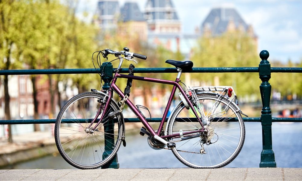 Is A Bike The Ideal Form Of Minimalist Transportation? The ...